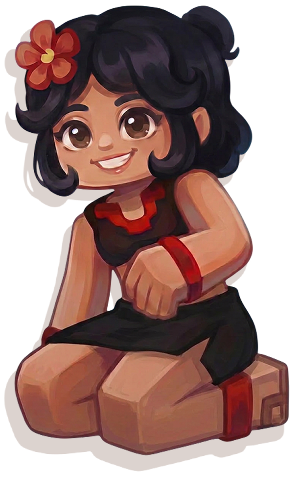 Mascotte NyleRP