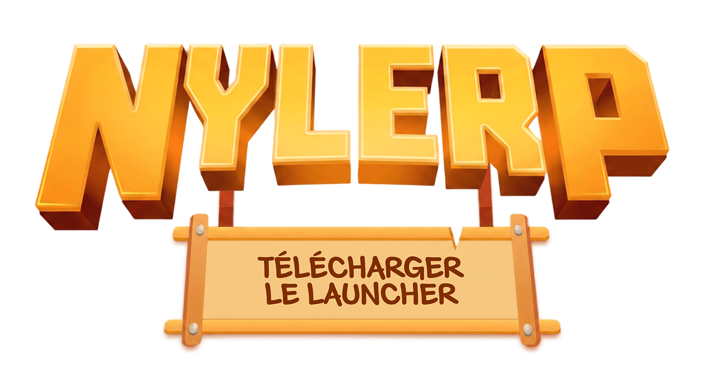 NYLERP — Télécharger le launcher